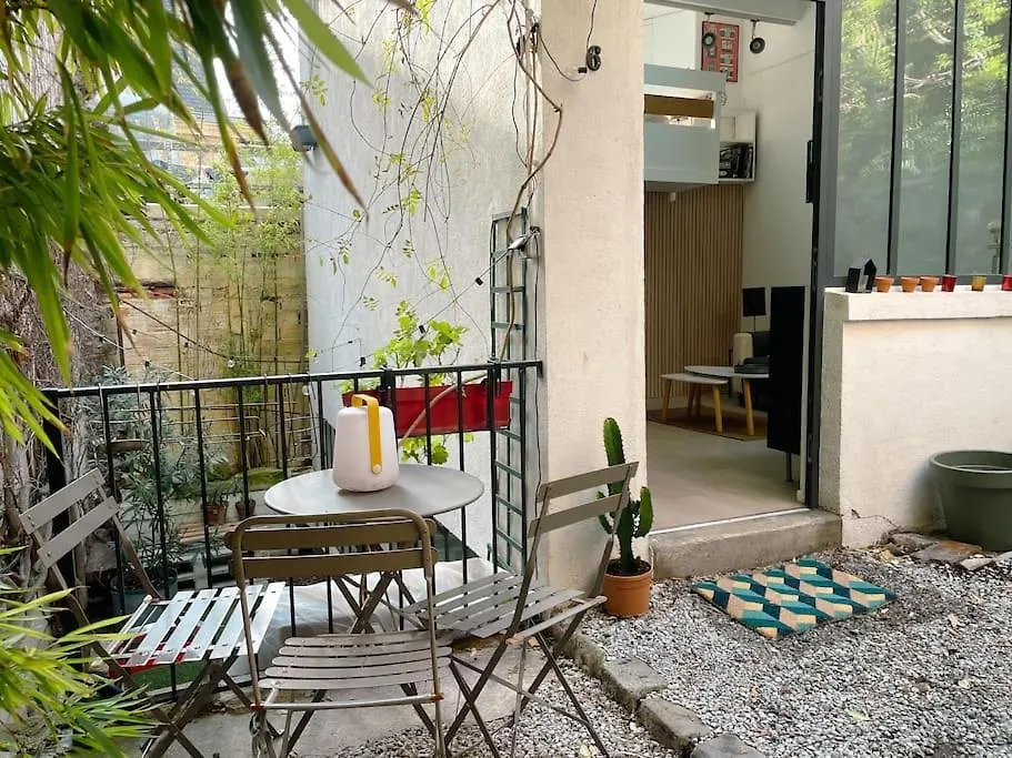 Atelier D'Artiste Daire Paris